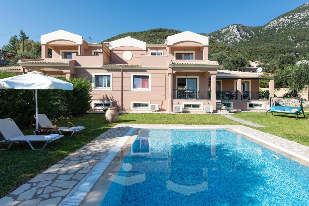 Villa Renata 바바티 외부 사진