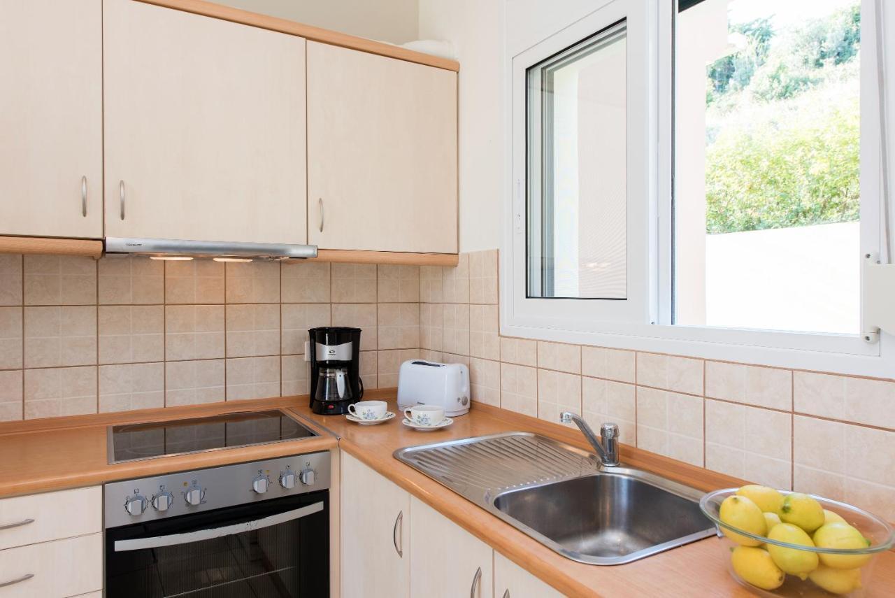 Villa Renata 바바티 외부 사진