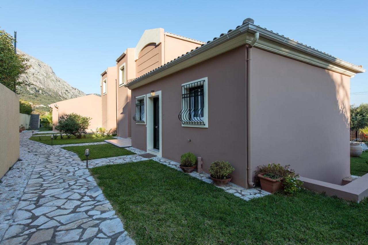 Villa Renata 바바티 외부 사진
